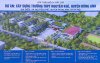 Cận cảnh 1 trong 2 trường THPT mới ở Hà Nội, sẽ thông báo tuyển sinh trong vài ngày tới: Diện tích hơn 25.000m2, được đầu tư hơn 200 tỷ