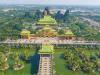 Hôm nay, khu du lịch Đại Nam của bà Nguyễn Phương Hằng đang diễn ra một sự kiện đặc biệt