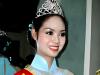 Hoa hậu Việt Nam 'bí ẩn' nhất showbiz, từng đăng quang năm 17 tuổi giờ ra sao?