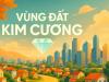 Một địa phương được giới bất động sản gọi là 'vùng đất kim cương' mới sau sáp nhập: Giá vẫn còn rất rẻ, ông lớn Sungroup đã xuất hiện với đại đô thị