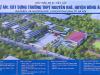 Cận cảnh 1 trong 2 trường THPT mới ở Hà Nội, sẽ thông báo tuyển sinh trong vài ngày tới: Diện tích hơn 25.000m2, được đầu tư hơn 200 tỷ