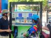 Xăng E10 xuất hiện, nhiều người mua ngay trong giờ đầu mở bán