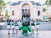 Bỏ lối mòn quảng cáo, KBank tung mascot khuấy đảo từ phố phường đến newfeed