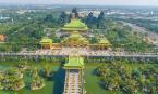Hôm nay, khu du lịch Đại Nam của bà Nguyễn Phương Hằng đang diễn ra một sự kiện đặc biệt