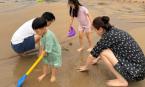 Cường Đô la đăng chục tấm ảnh, một người phải thốt lên: Không quen biết nhưng quá ngưỡng mộ lối sống, cách làm cha của anh