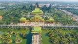 Hôm nay, khu du lịch Đại Nam của bà Nguyễn Phương Hằng đang diễn ra một sự kiện đặc biệt