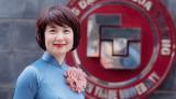 Cựu nữ sinh trở thành tân hiệu trưởng ĐH Ngoại thương, từng gây bão với bức thư gửi hàng triệu sĩ tử: Một vùng biển lặng không tạo ra được thủy thủ giỏi