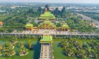 Hôm nay, khu du lịch Đại Nam của bà Nguyễn Phương Hằng đang diễn ra một sự kiện đặc biệt