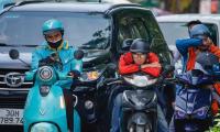 TP. HCM: Từ năm 2029, dự kiến CẤM HOÀN TOÀN xe máy xăng trong hoạt động giao hàng và xe ôm công nghệ