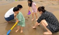 Cường Đô la đăng chục tấm ảnh, một người phải thốt lên: Không quen biết nhưng quá ngưỡng mộ lối sống, cách làm cha của anh