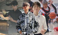 Hai “cậu ấm” Gen Alpha đình đám của showbiz Việt: Người là thừa kế tập đoàn bất động sản, người chuẩn hotboy thể thao