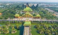 Hôm nay, khu du lịch Đại Nam của bà Nguyễn Phương Hằng đang diễn ra một sự kiện đặc biệt