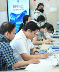 Nhiều trường ĐH công bố điểm sàn xét tuyển thấp bất ngờ