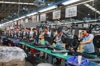 Chỉ số PMI của Việt Nam tăng tích cực, vượt 50 điểm sau 4 tháng