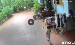 Thi thể bé trai 5 tuổi mất tích được tìm thấy trên sông cách nhà khoảng 60 km