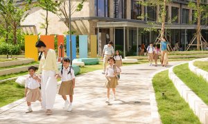 LUMIÈRE BOULEVARD – CHẤT SỐNG KHÁC BIỆT MANG TRIẾT LÝ BIOPHILIC GIỮA NHỊP ĐẬP ĐÔ THỊ