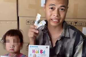 Vụ Siro ăn ngon Hải Bé: Đối tượng học hết cấp 3, thu nhập 300