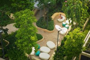LUMIÈRE BOULEVARD: KHOẢNG LẶNG SANG TRỌNG GIỮA “TRÁI TIM” ĐÔ THỊ PHÍA ĐÔNG TP.HCM