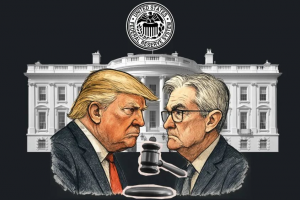 Fed không thể hạ lãi suất ngay lập tức dù ông Trump thay Chủ tịch Jerome Powell: Vì sao?
