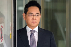 Chủ tịch Samsung Lee Jae