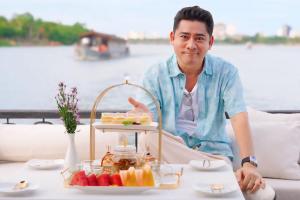 Diễn viên Huỳnh Anh Tuấn bị đột quỵ nhưng đã xuất viện