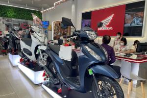 Nhiều mẫu xe Honda, Yamaha giảm giá, bán dưới giá đề xuất