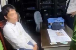 Tài xế ô tô gây tai nạn liên hoàn ở Hà Nội là giảng viên trường cao đẳng