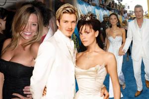 Sự thật đằng sau hình ảnh hoàn hảo nhà Beckham: Victoria cao tay giúp chồng vượt qua sóng gió