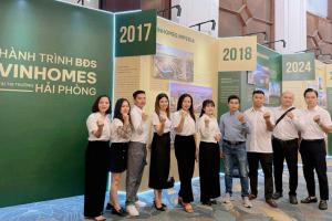 Tọa đàm -  Hải Phòng “kịch bản TP.HCM thứ 2” và hành trình phát triển BĐS của Vinhomes tại thành phố cảng