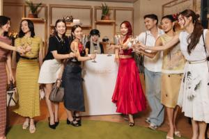 Thảo Nhi Lê, Minh Hằng, Tường San và dàn KOLs đọ sắc buổi chớm thu