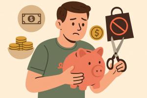 Tháng 7 kiêng tiêu tiền: Cách giới trẻ xứ cờ hoa sắp xếp lại hầu bao