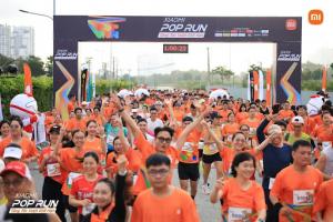Xiaomi POP Run chính thức trở lại, đánh dấu hơn 15.000 thiết bị Xiaomi Smart Band 10 được bán ra chỉ sau 1 tháng