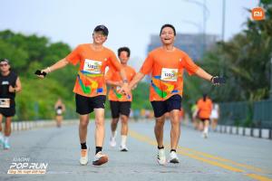 Xiaomi POP Run chính thức trở lại, đánh dấu hơn 15.000 thiết bị Xiaomi Smart Band 10 được bán ra chỉ sau 1 tháng