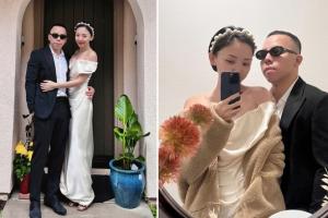 5 năm hôn nhân của Tóc Tiên và 'phù thuỷ âm nhạc' nổi tiếng