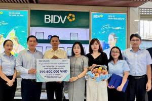 BIDV MetLife chi trả gần 50,1 tỷ đồng quyền lợi bảo hiểm trong nửa đầu năm 2025
