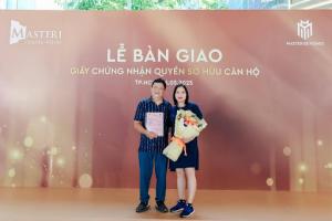 Ở ngay, khai thác ngay – đặc quyền chỉ có tại bộ đôi compound giữa lòng Grand Park