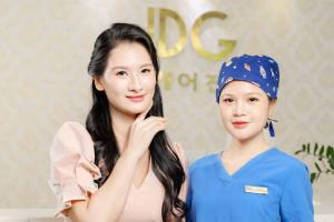 THẨM MỸ IDG 63 KHÚC THỪA DỤ, CẦU GIẤY CÓ UY TÍN KHÔNG?