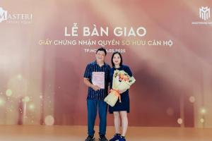 Ở ngay, khai thác ngay – đặc quyền chỉ có tại bộ đôi compound giữa lòng Grand Park