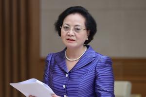 Hướng dẫn về phụ cấp, nâng bậc lương cho cán bộ, công chức sau sắp xếp