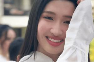 Chuyện gì đang xảy ra với Á hậu Phương Nhi?
