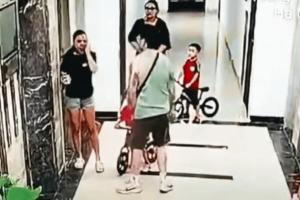 VTV bác tin kẻ đánh người phụ nữ ở chung cư Hà Nội là nhân viên của Đài truyền hình Việt Nam