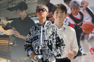 Hai “cậu ấm” Gen Alpha đình đám của showbiz Việt: Người là thừa kế tập đoàn bất động sản, người chuẩn hotboy thể thao