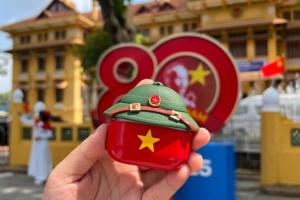 Viettel Store khởi động chương trình Tự hào yêu nước mừng 80 năm Quốc khánh 2/9