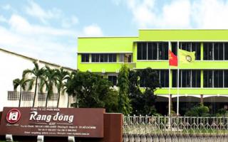 Cú trượt dài của Rạng Đông Holding