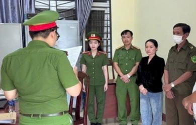 Nữ giám đốc sản xuất hàng ngàn sản phẩm thảo dược giả vừa bị bắt ở Đắk Lắk: Từng nổ sẽ tặng 300 căn biệt thự cho đại lý xuất sắc