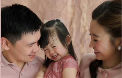 Thiếu gia nhà bầu Hiển chúc mừng sinh nhật con gái yêu, vợ Đỗ Mỹ Linh cũng khoe trọn khoảnh khắc hạnh phúc của gia đình hào môn