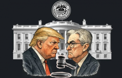 Fed không thể hạ lãi suất ngay lập tức dù ông Trump thay Chủ tịch Jerome Powell: Vì sao?