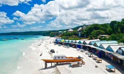 Mùa hè vẫy gọi ở Makassar