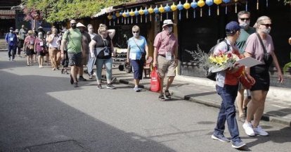 Doanh thu tăng vọt, các tỉnh miền Trung tung thêm 'chiêu' hút khách