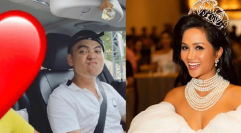 Bạn trai cũ của H'Hen Niê có động thái gây chú ý liên quan đến nàng Hậu dù đã chia tay